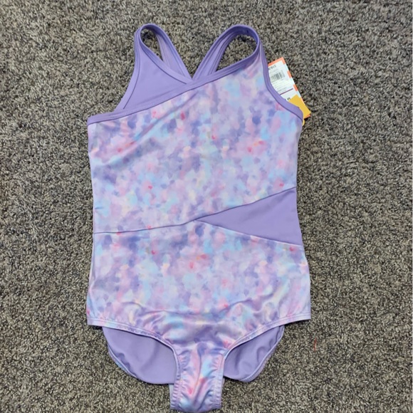 NWT Cat and Jack gymnastics leotard - Picture 2 of 3